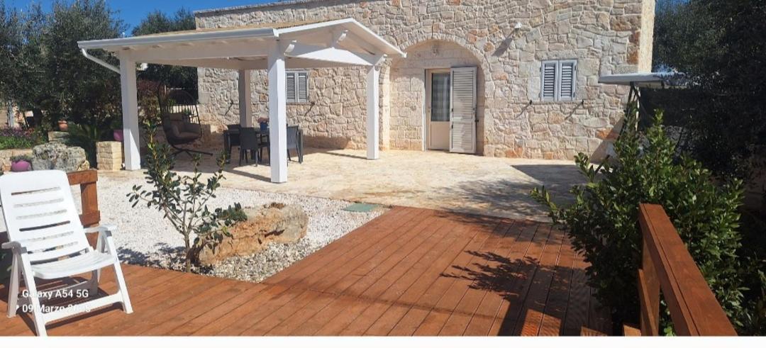 Baciati Dal Sole Διαμέρισμα Μαρτίνα Φράνκα Εξωτερικό φωτογραφία