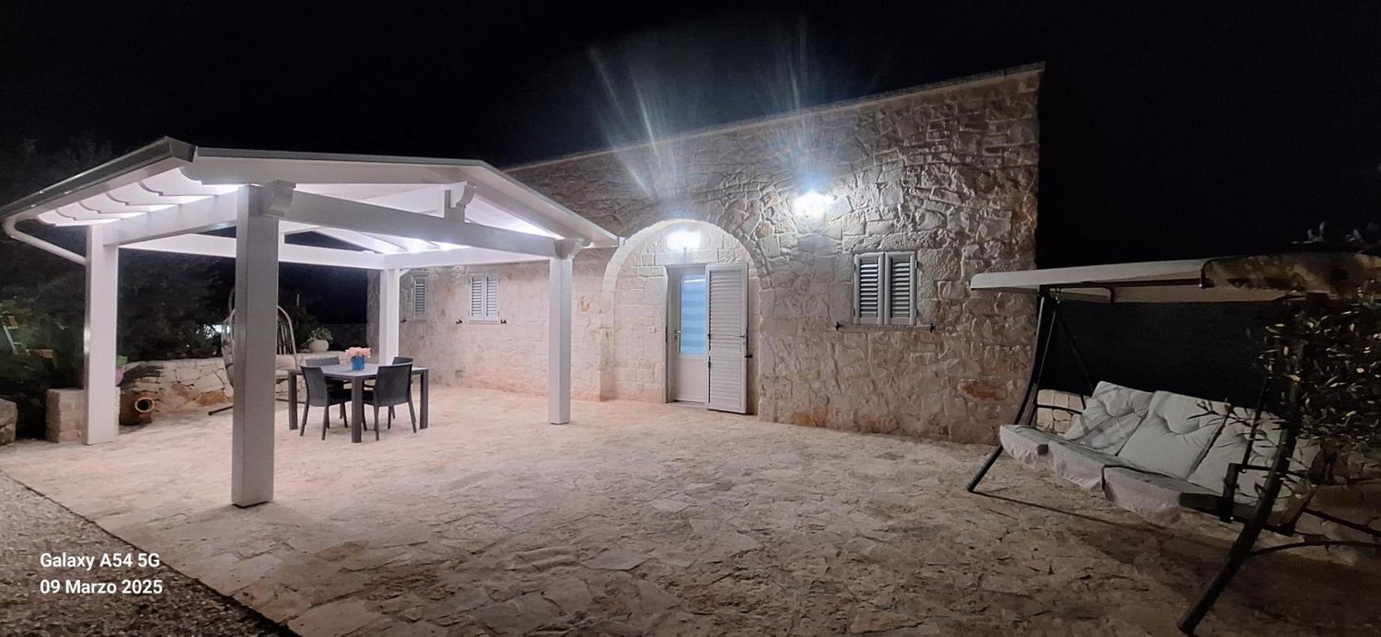 Baciati Dal Sole Διαμέρισμα Μαρτίνα Φράνκα Εξωτερικό φωτογραφία