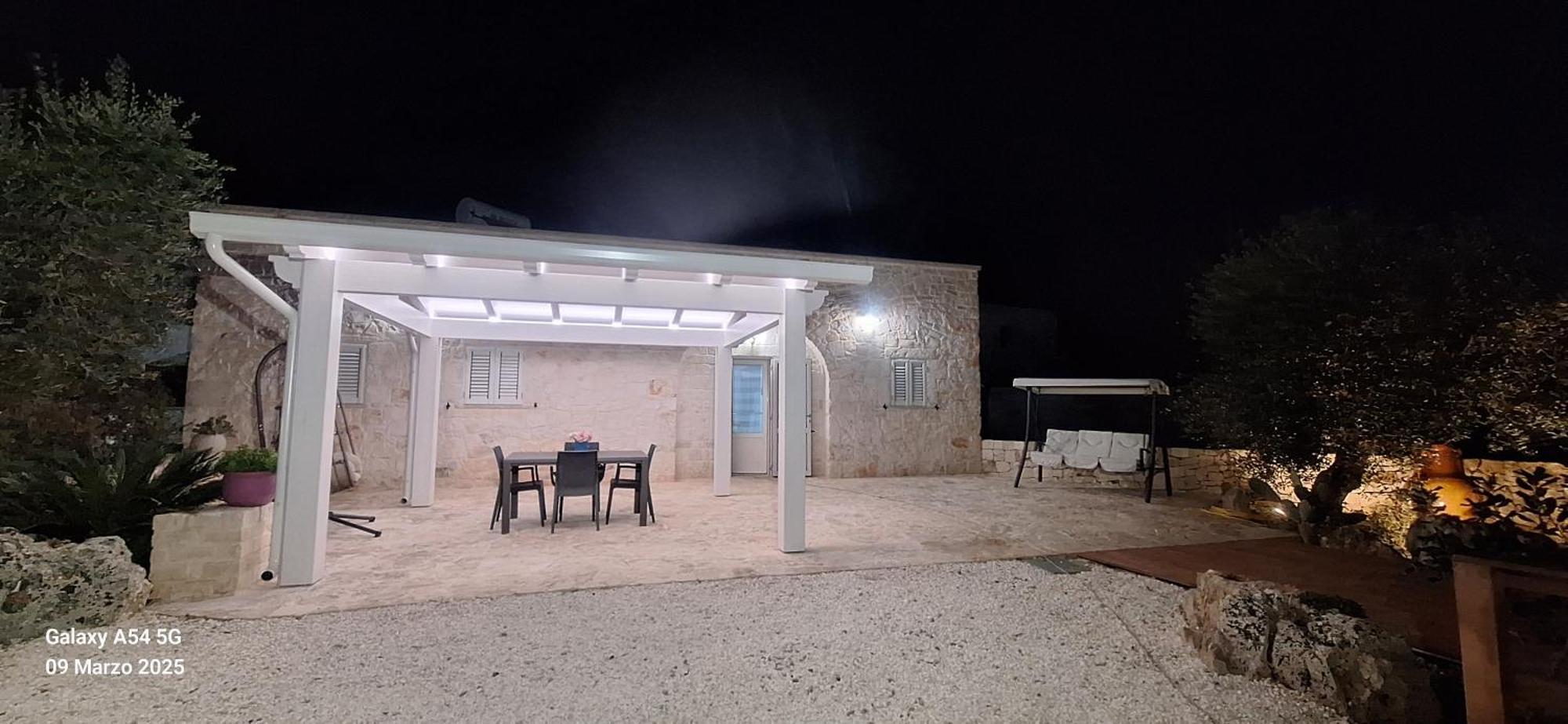 Baciati Dal Sole Διαμέρισμα Μαρτίνα Φράνκα Εξωτερικό φωτογραφία
