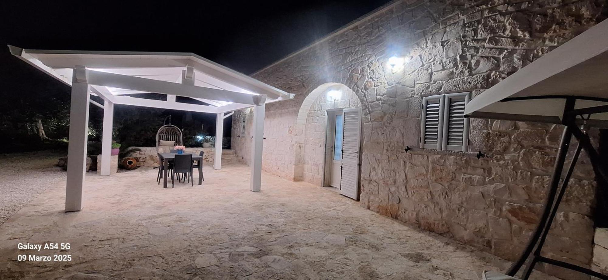 Baciati Dal Sole Διαμέρισμα Μαρτίνα Φράνκα Εξωτερικό φωτογραφία