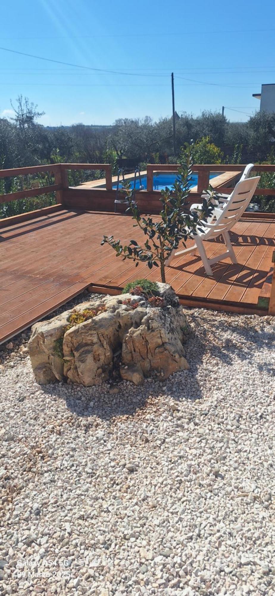 Baciati Dal Sole Διαμέρισμα Μαρτίνα Φράνκα Εξωτερικό φωτογραφία
