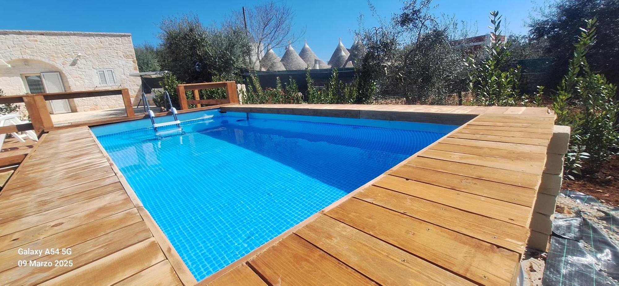 Baciati Dal Sole Διαμέρισμα Μαρτίνα Φράνκα Εξωτερικό φωτογραφία