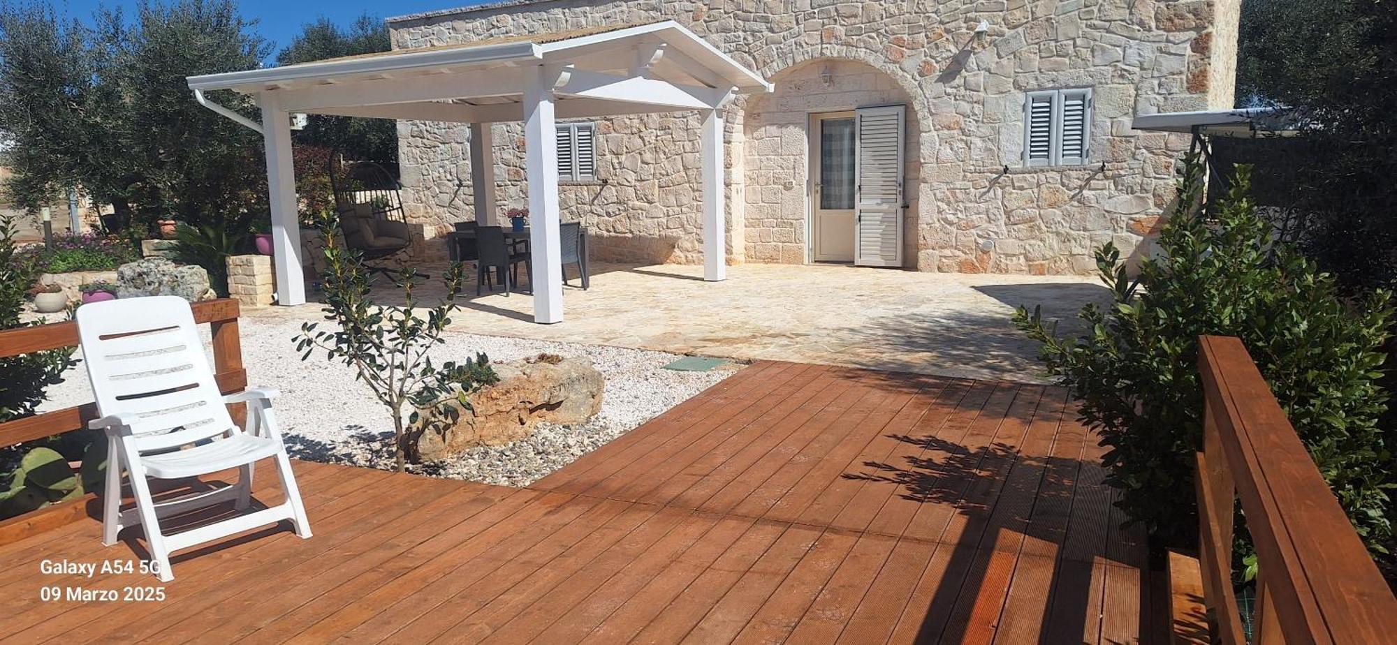 Baciati Dal Sole Διαμέρισμα Μαρτίνα Φράνκα Εξωτερικό φωτογραφία
