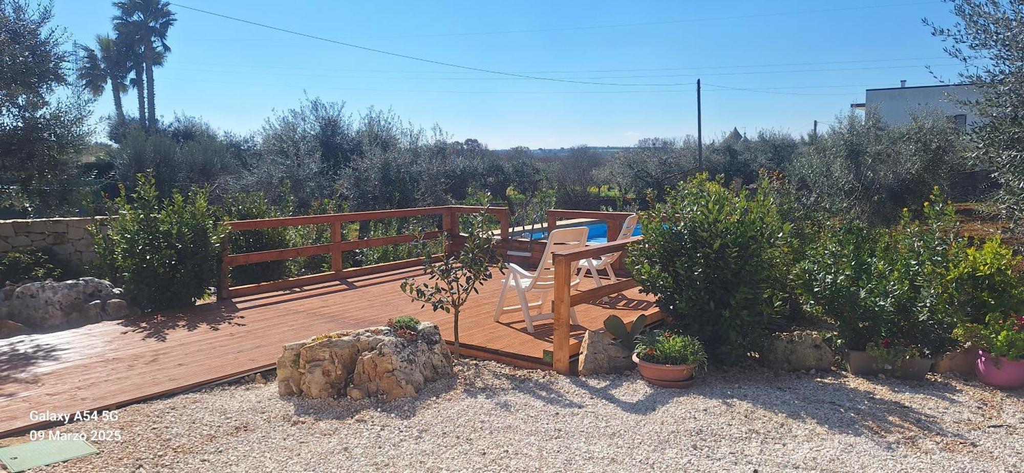 Baciati Dal Sole Διαμέρισμα Μαρτίνα Φράνκα Εξωτερικό φωτογραφία