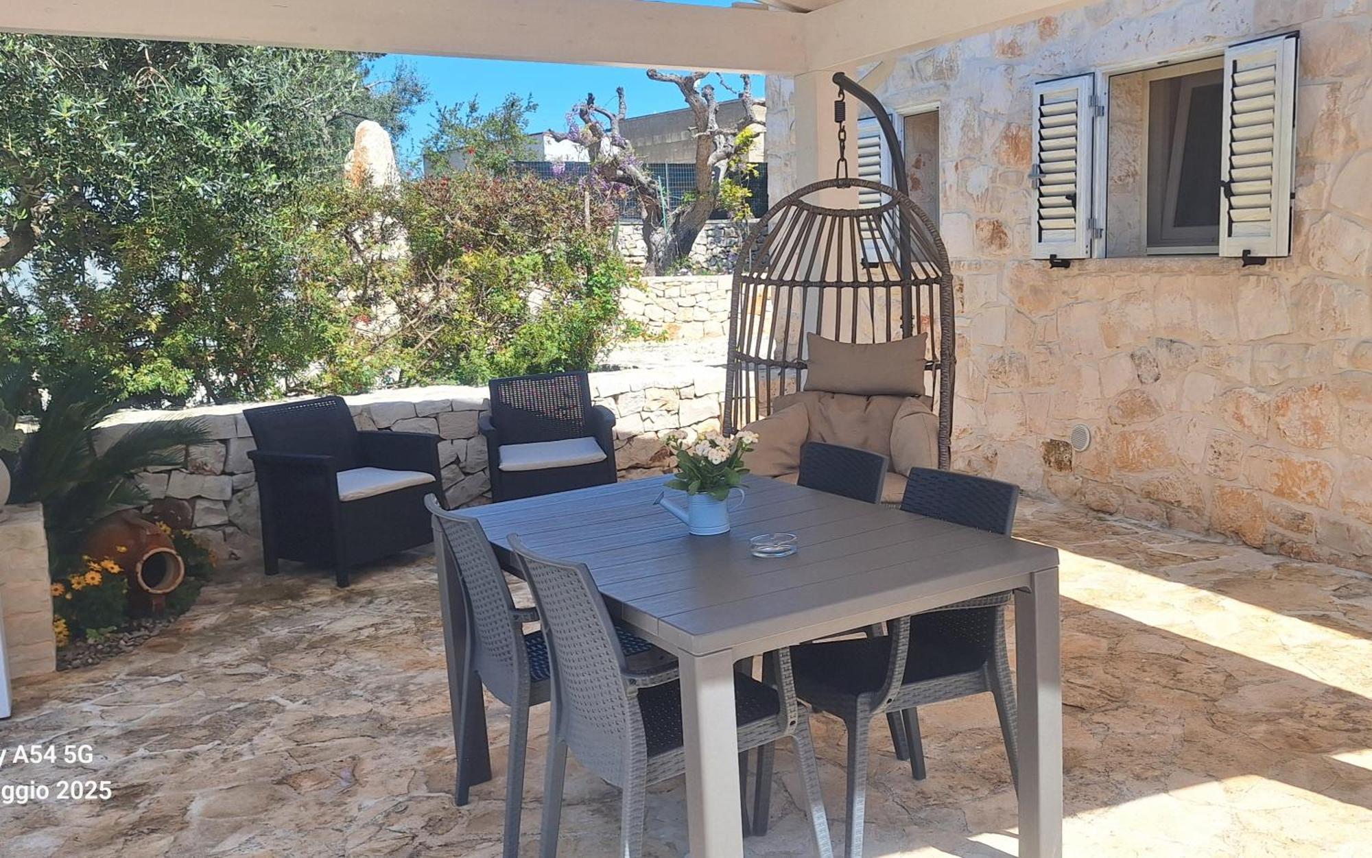 Baciati Dal Sole Διαμέρισμα Μαρτίνα Φράνκα Εξωτερικό φωτογραφία