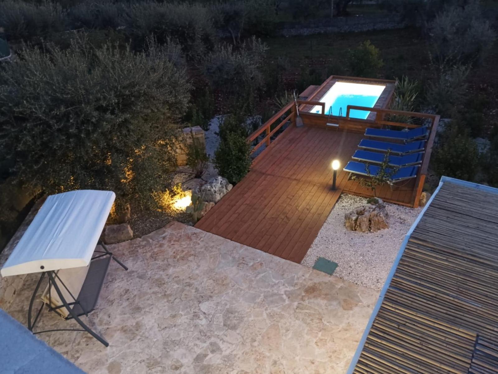 Baciati Dal Sole Διαμέρισμα Μαρτίνα Φράνκα Εξωτερικό φωτογραφία